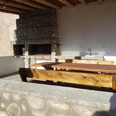 Casa Piedra Blanca Villa Cachi Exterior photo