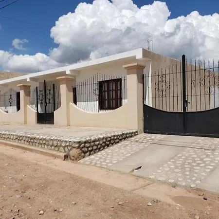 Casa Piedra Blanca Villa Cachi Exterior photo