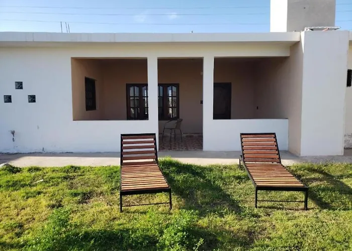 Casa Piedra Blanca
