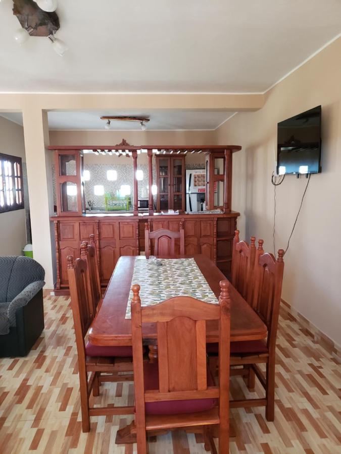 Casa Piedra Blanca Holiday home Cachi