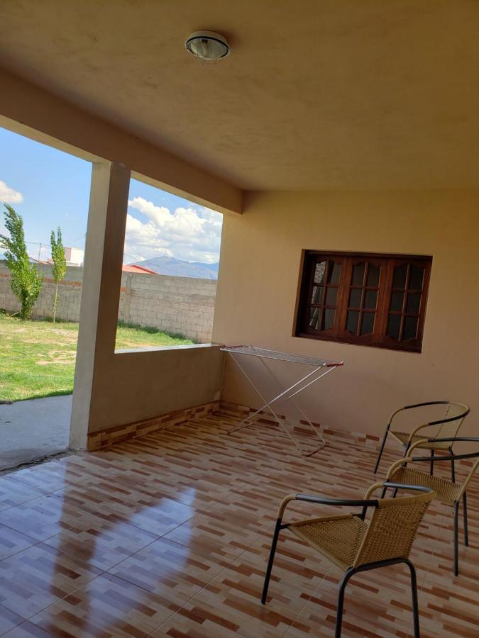 Casa Piedra Blanca * Cachi