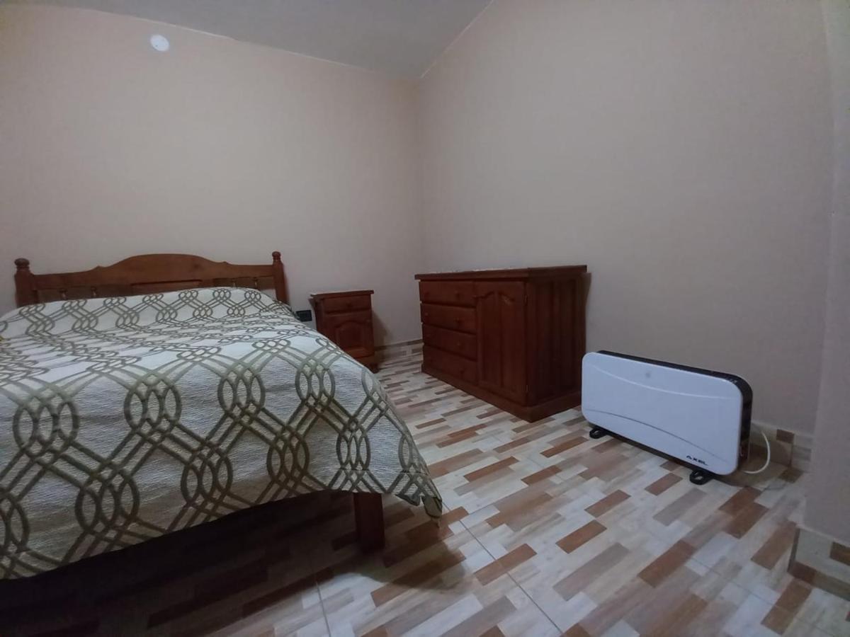 Casa Piedra Blanca Holiday home *