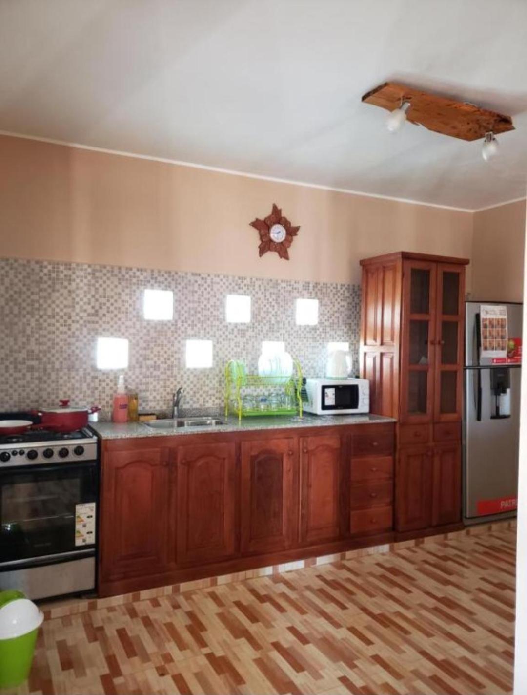 Holiday home Casa Piedra Blanca *