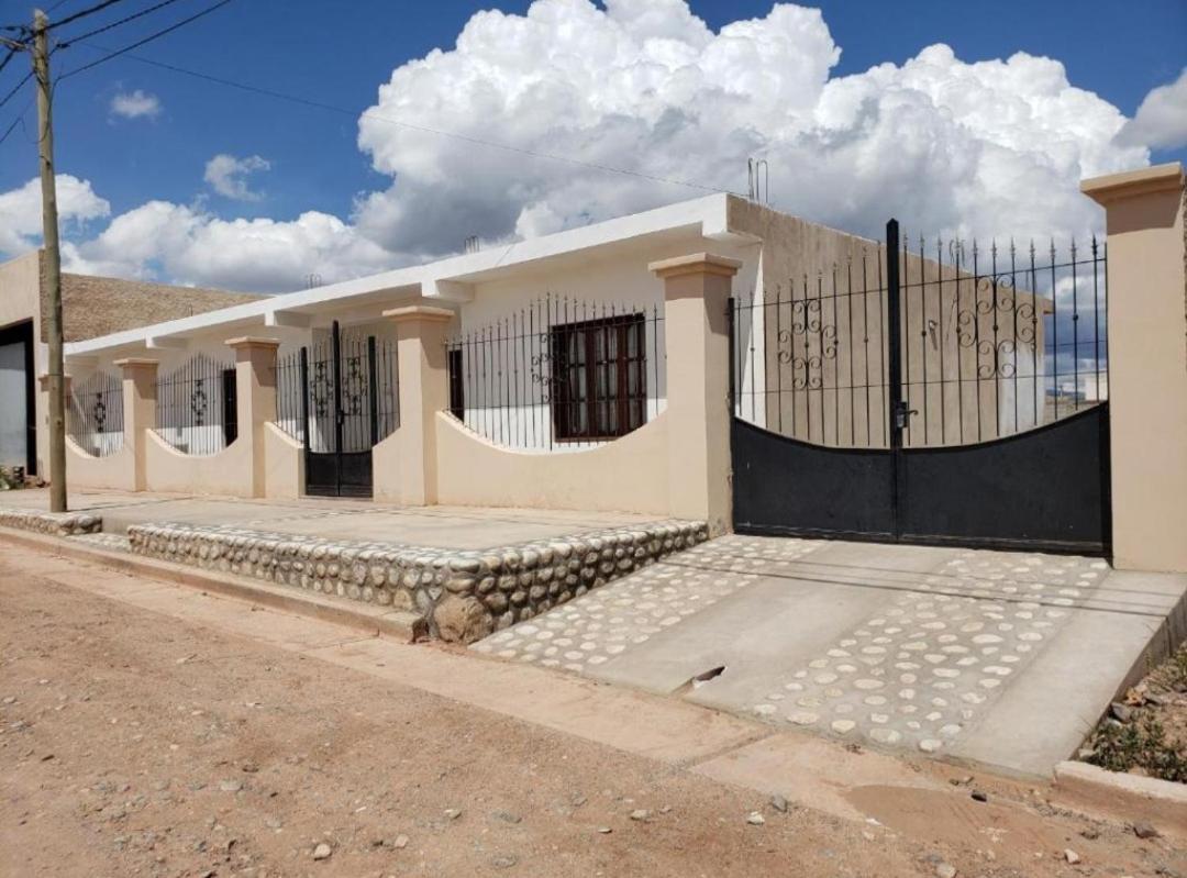 Casa Piedra Blanca Holiday home